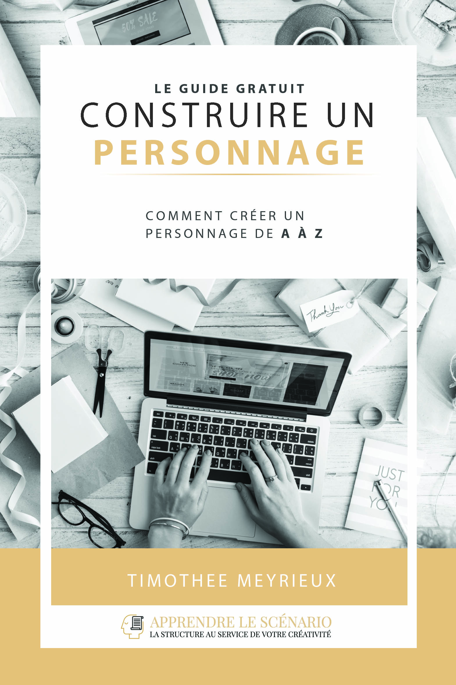 Comment écrire une scène de film ? Apprendre le scénario