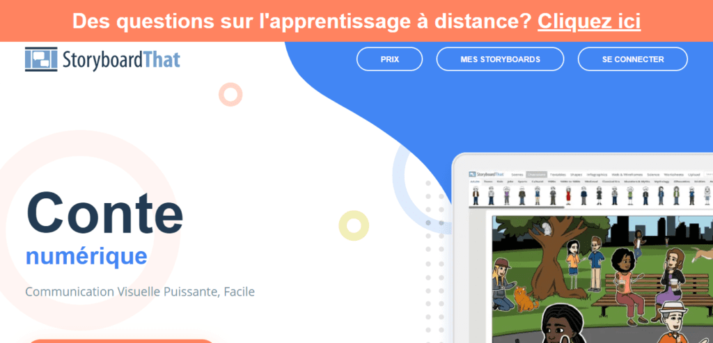 logiciel storyboard - storyboard that