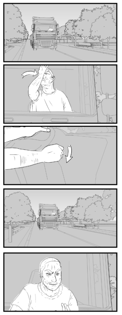 blank