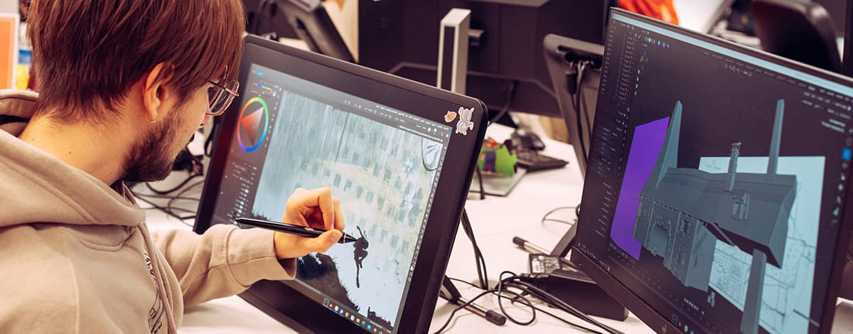 Les meilleures écoles d'animation 3D en France (et à l'international) — 2026