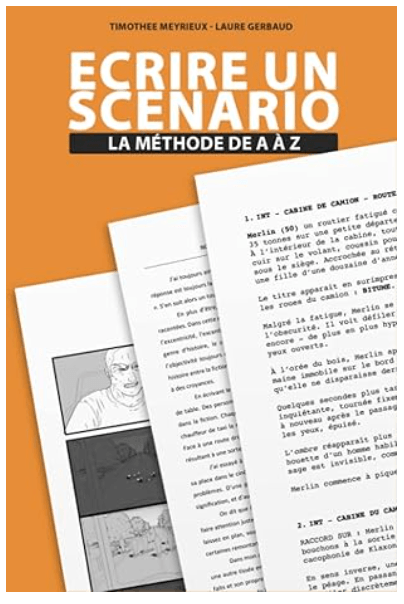 Livre Écrire un Scénario