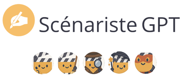 Scénariste GPT — vos 5 alliés IA
