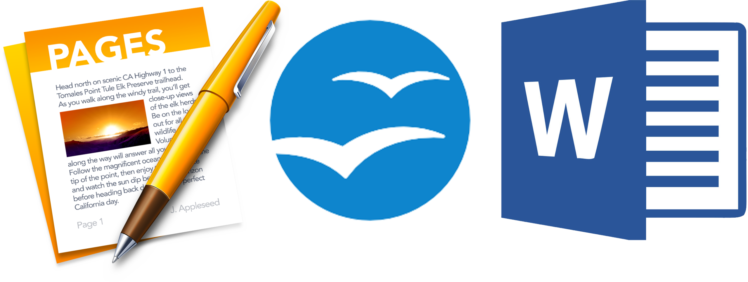 logos