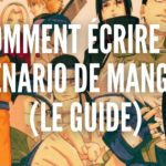 Comment écrire un scénario de manga ?