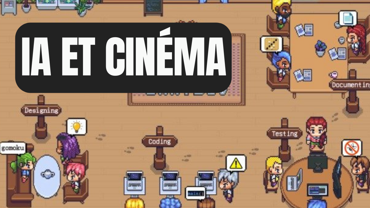Une IA capable d’écrire un scénario de film, fiction ou réalité ? Apprendre le scénario